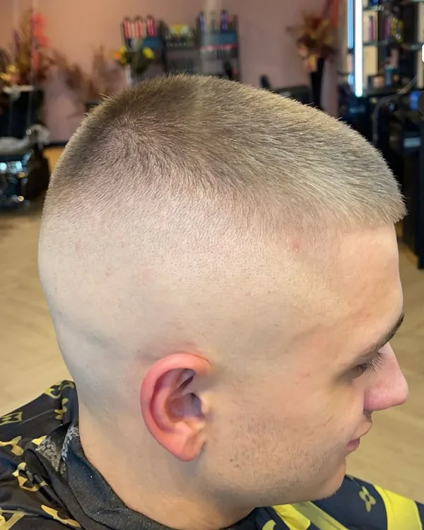 Kappers resultaat Honsel Barbers Honselersdijk - Westland #26