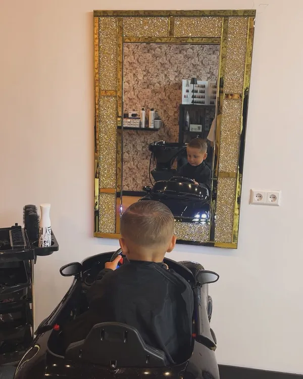 Kappers resultaat Honsel Barbers Honselersdijk - Westland #30