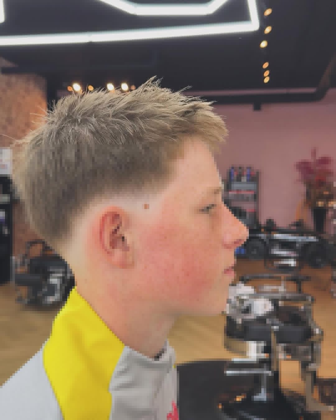 Kappers resultaat Honsel Barbers Honselersdijk - Westland #24