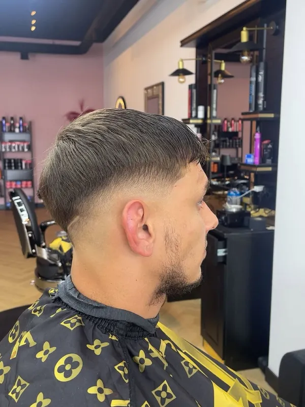Kappers resultaat Honsel Barbers Honselersdijk - Westland #11