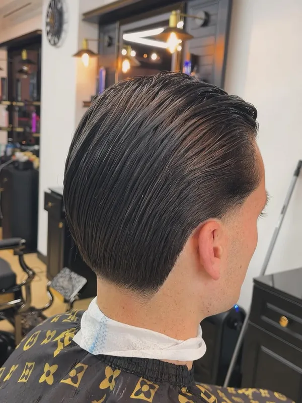 Kappers resultaat Honsel Barbers Honselersdijk - Westland #31