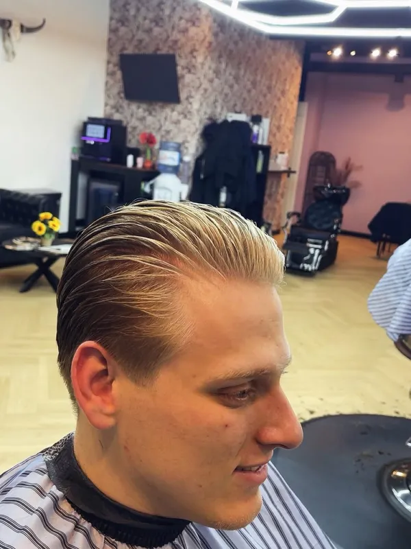 Kappers resultaat Honsel Barbers Honselersdijk - Westland #8