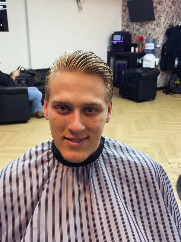 Kappers resultaat Honsel Barbers Honselersdijk - Westland #22